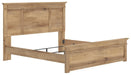 Makidern Bed - Valley Furniture (Rohnert Park, CA)