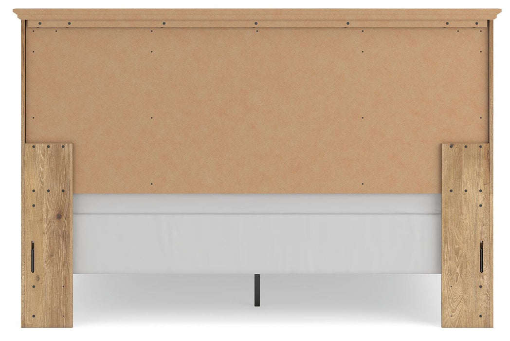 Makidern Bed - Valley Furniture (Rohnert Park, CA)