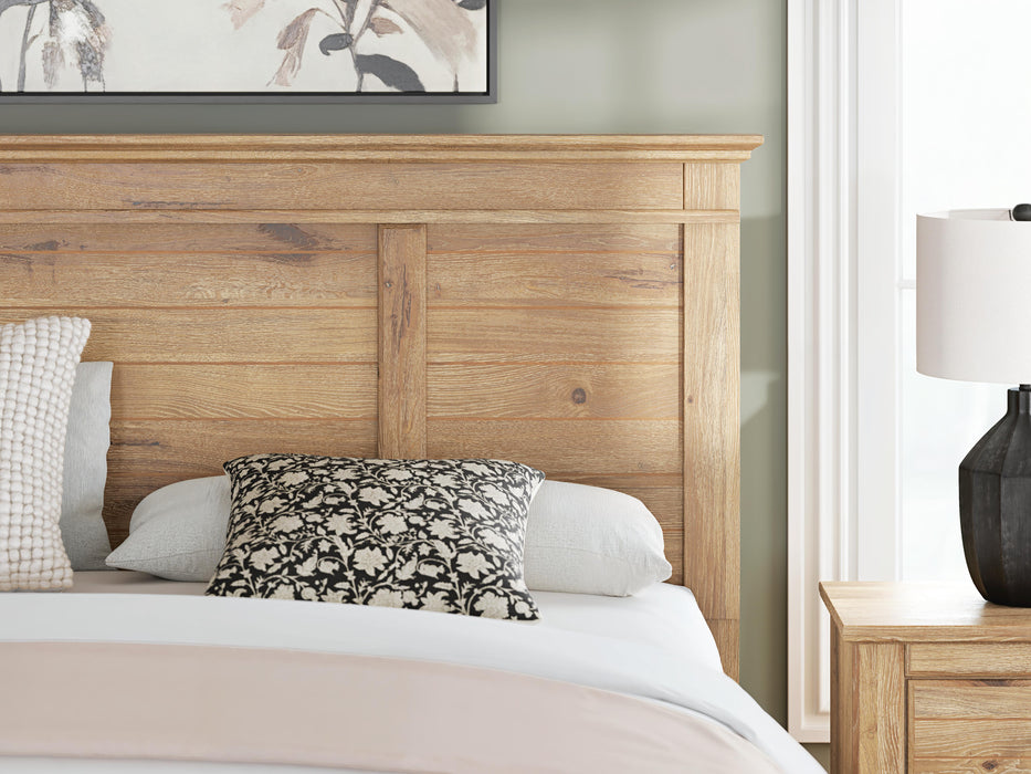 Makidern Bed - Valley Furniture (Rohnert Park, CA)