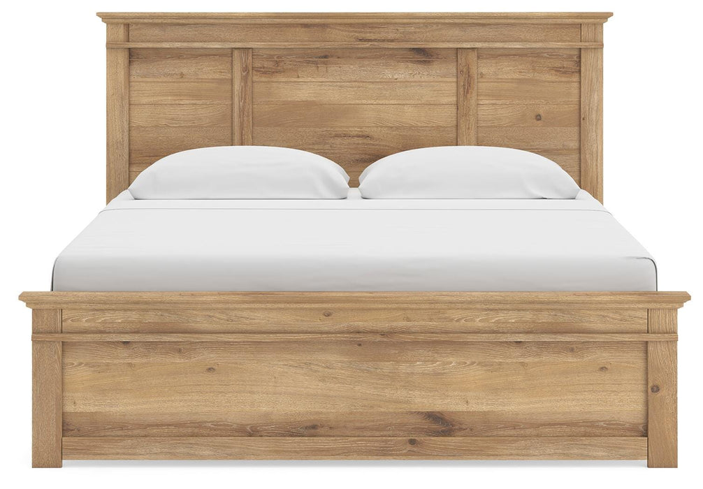 Makidern Bed - Valley Furniture (Rohnert Park, CA)