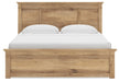 Makidern Bed - Valley Furniture (Rohnert Park, CA)
