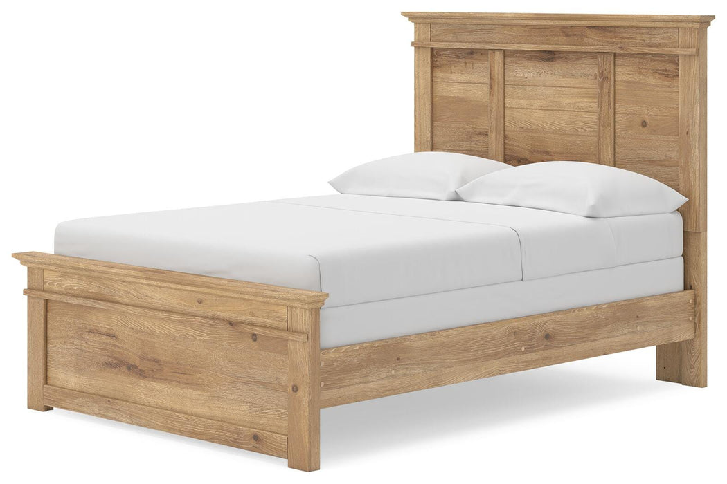Makidern Bed - Valley Furniture (Rohnert Park, CA)