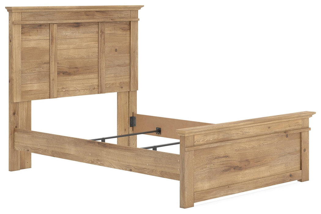 Makidern Bed - Valley Furniture (Rohnert Park, CA)