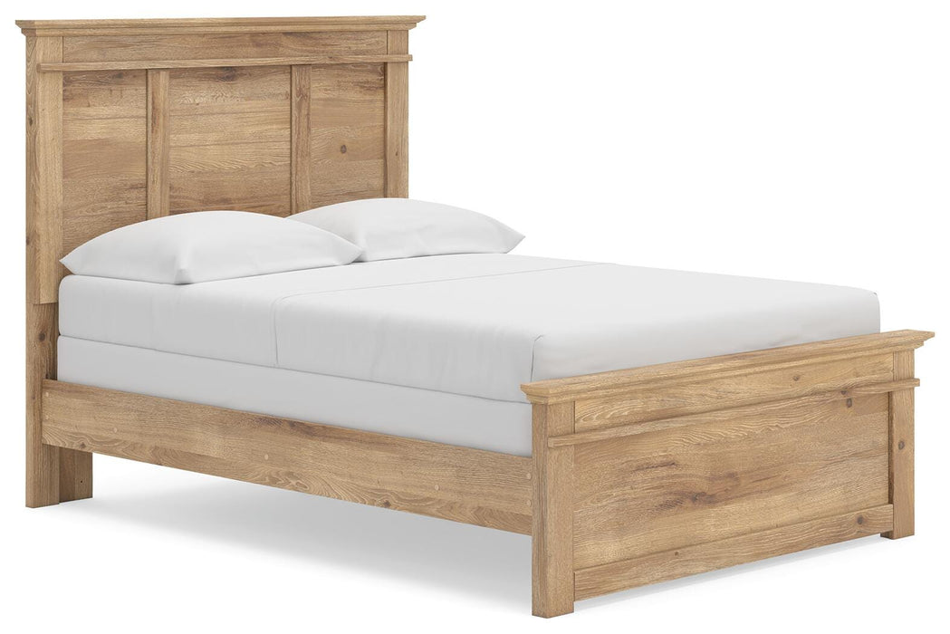 Makidern Bed - Valley Furniture (Rohnert Park, CA)