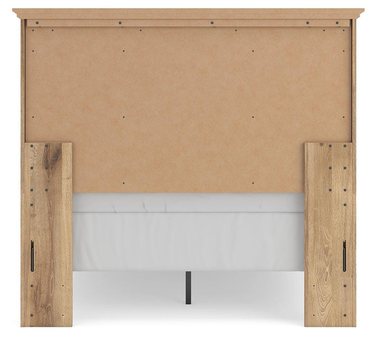 Makidern Bed - Valley Furniture (Rohnert Park, CA)
