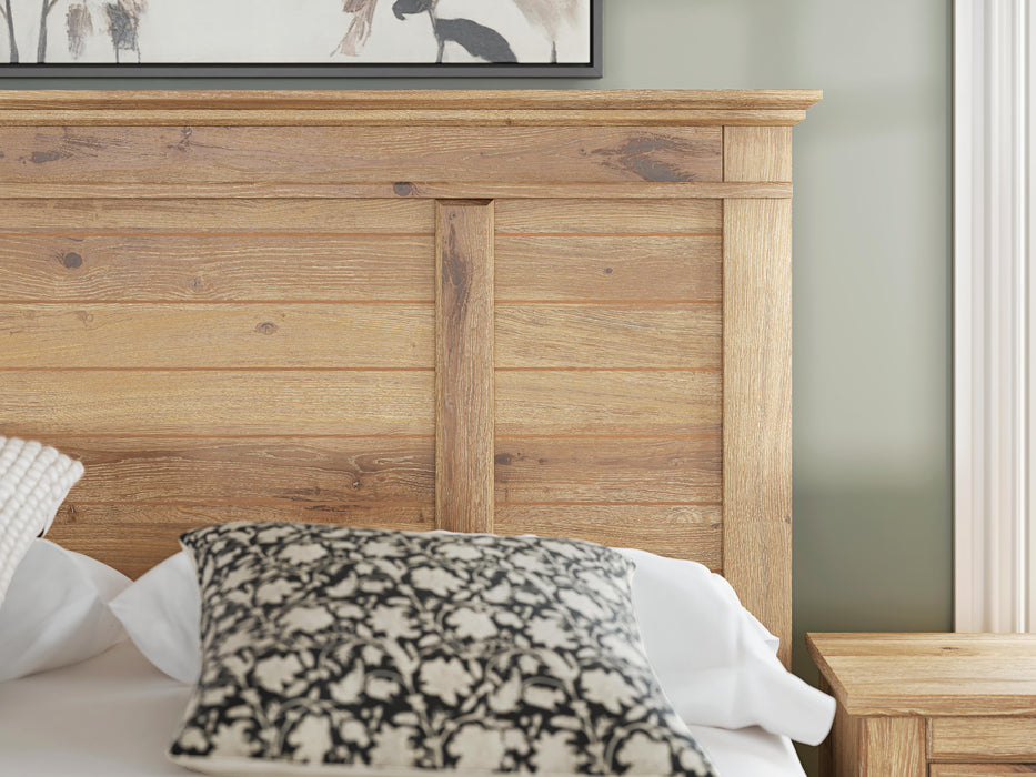 Makidern Bed - Valley Furniture (Rohnert Park, CA)