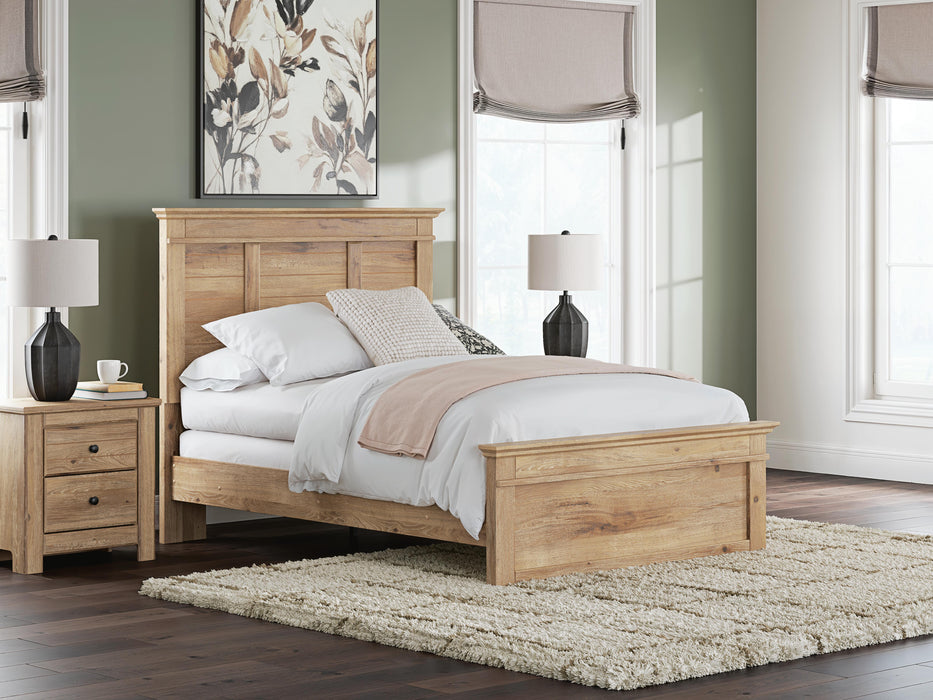 Makidern Bed - Valley Furniture (Rohnert Park, CA)