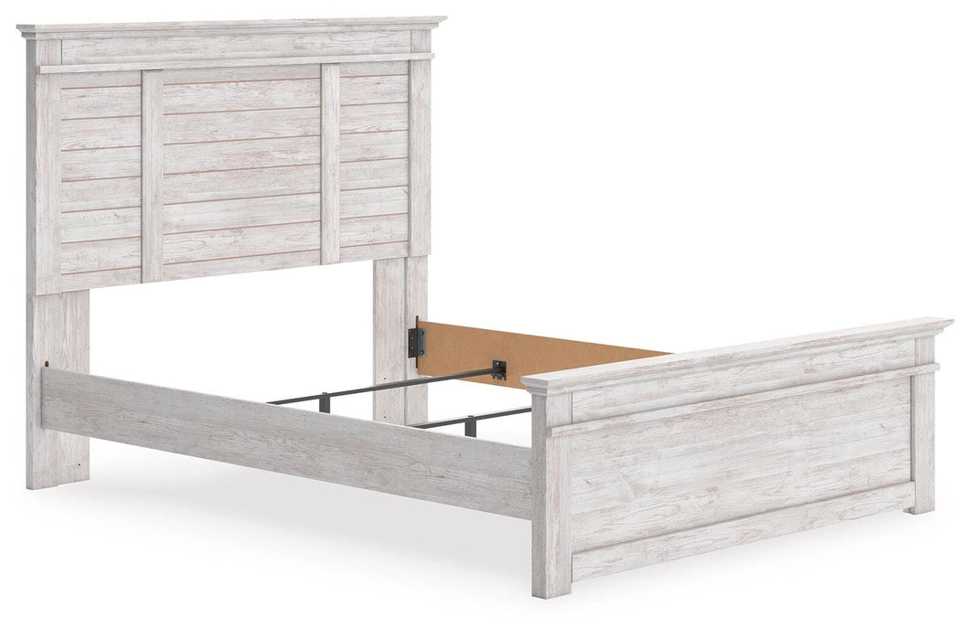 Makidern Bed - Valley Furniture (Rohnert Park, CA)