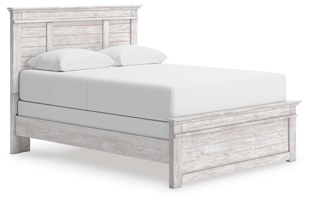 Makidern Bed - Valley Furniture (Rohnert Park, CA)