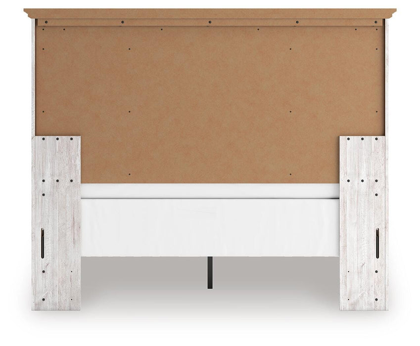 Makidern Bed - Valley Furniture (Rohnert Park, CA)
