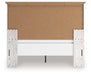 Makidern Bed - Valley Furniture (Rohnert Park, CA)