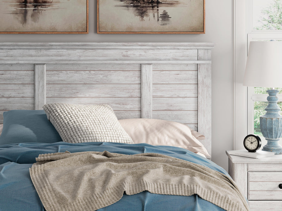 Makidern Bed - Valley Furniture (Rohnert Park, CA)