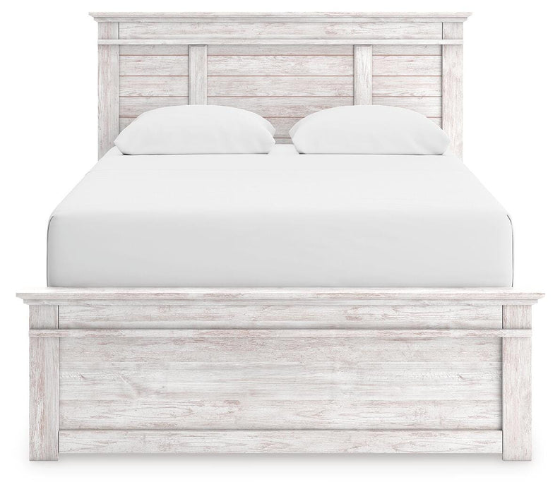 Makidern Bed - Valley Furniture (Rohnert Park, CA)