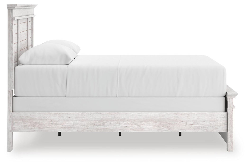 Makidern Bed - Valley Furniture (Rohnert Park, CA)
