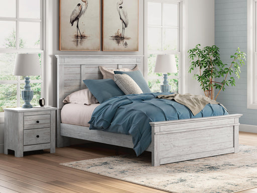 Makidern Bed - Valley Furniture (Rohnert Park, CA)