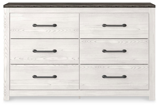 Gerridan Dresser - Valley Furniture (Rohnert Park, CA)