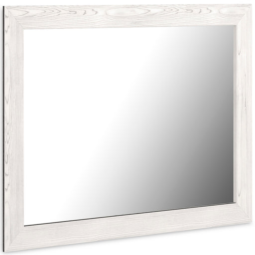 Gerridan Bedroom Mirror - Valley Furniture (Rohnert Park, CA)