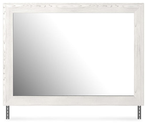 Gerridan Bedroom Mirror - Valley Furniture (Rohnert Park, CA)
