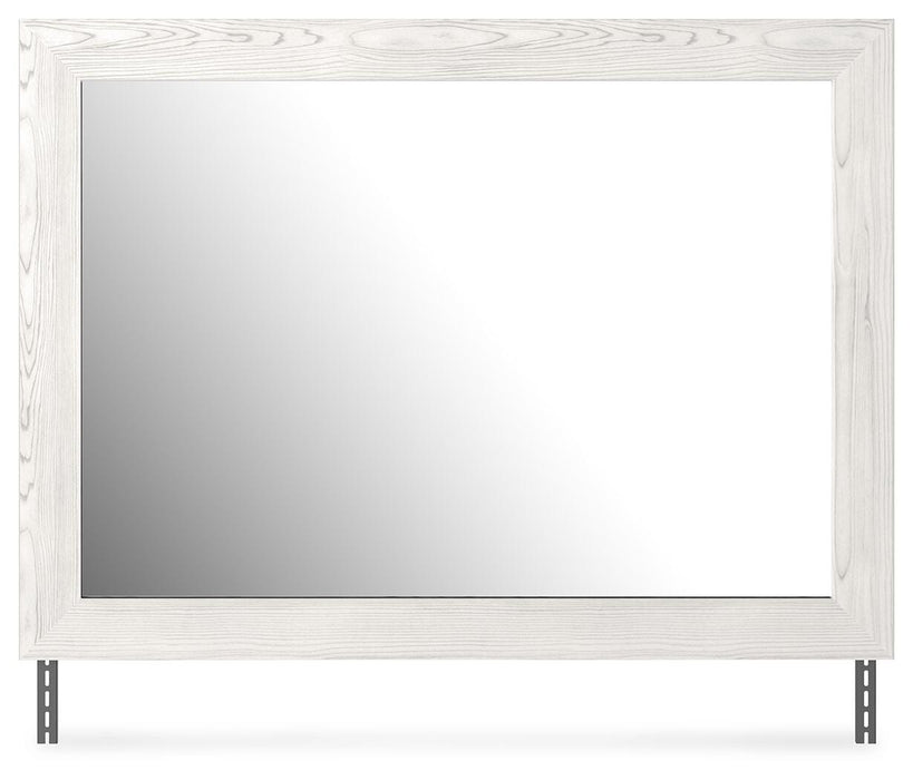 Gerridan Bedroom Mirror - Valley Furniture (Rohnert Park, CA)