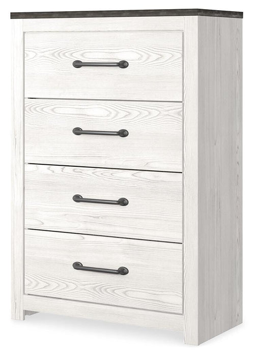 Gerridan Chest of Drawers - Valley Furniture (Rohnert Park, CA)