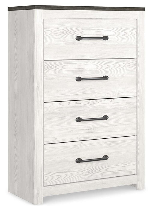 Gerridan Chest of Drawers - Valley Furniture (Rohnert Park, CA)