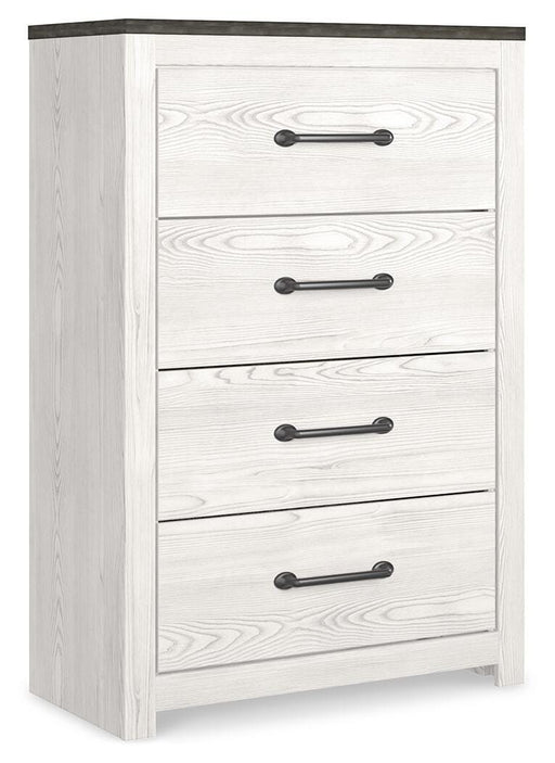 Gerridan Chest of Drawers - Valley Furniture (Rohnert Park, CA)