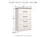 Gerridan Chest of Drawers - Valley Furniture (Rohnert Park, CA)