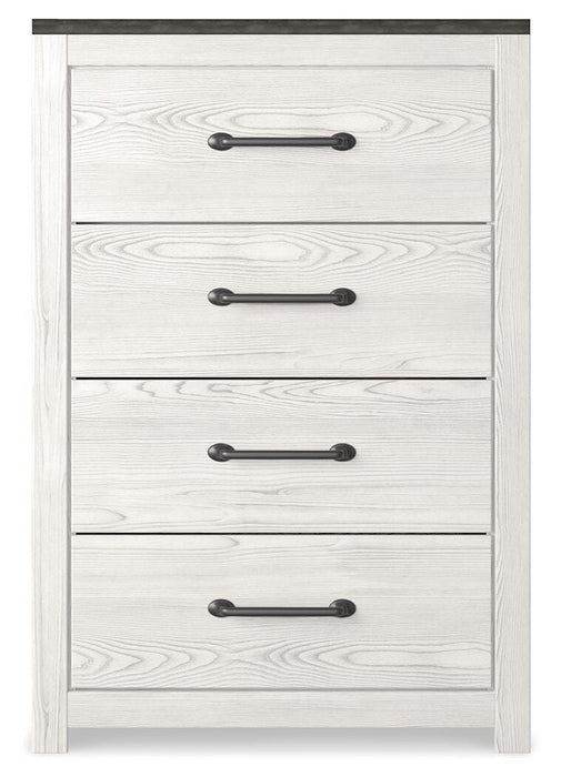 Gerridan Chest of Drawers - Valley Furniture (Rohnert Park, CA)