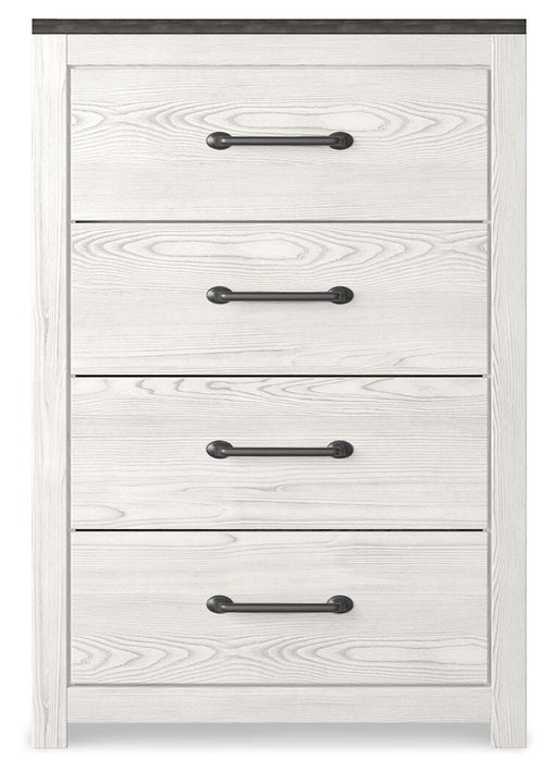 Gerridan Chest of Drawers - Valley Furniture (Rohnert Park, CA)
