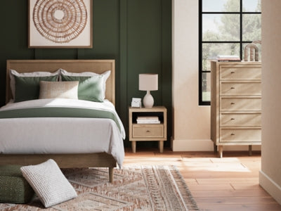 Cielden Bed - Valley Furniture (Rohnert Park, CA)