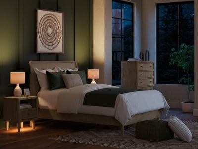 Cielden Bed - Valley Furniture (Rohnert Park, CA)