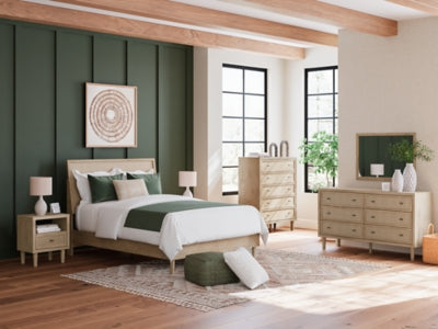 Cielden Bed - Valley Furniture (Rohnert Park, CA)