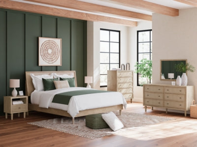 Cielden Bed - Valley Furniture (Rohnert Park, CA)