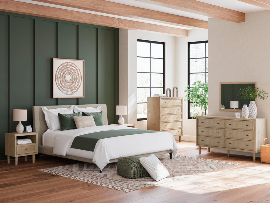 Cielden Dresser - Valley Furniture (Rohnert Park, CA)