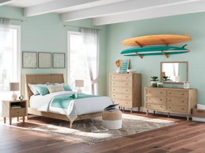 Cielden Bed - Valley Furniture (Rohnert Park, CA)