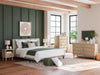Cielden Upholstered Bed with Roll Slats - Valley Furniture (Rohnert Park, CA)