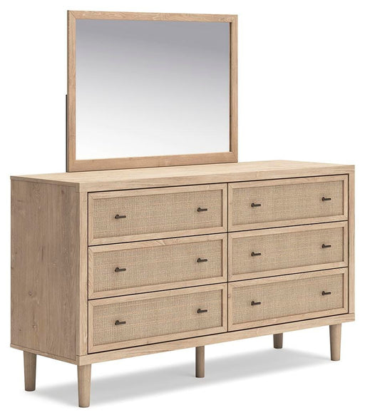 Cielden Dresser and Mirror - Valley Furniture (Rohnert Park, CA)
