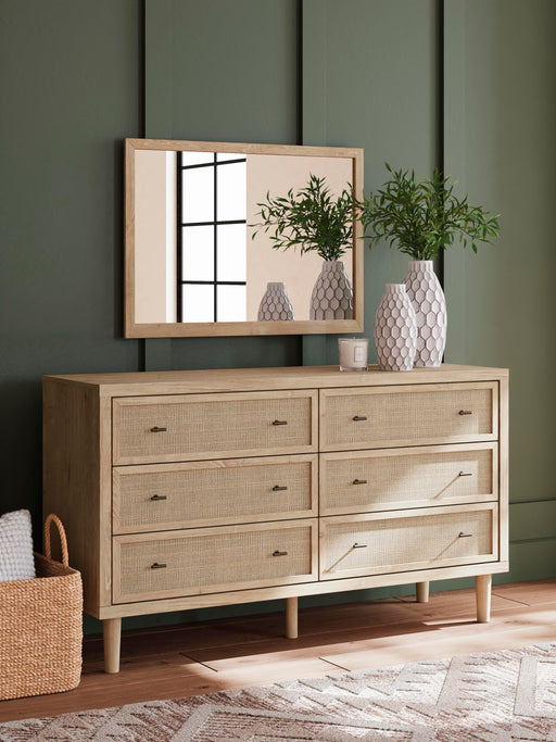 Cielden Dresser and Mirror - Valley Furniture (Rohnert Park, CA)