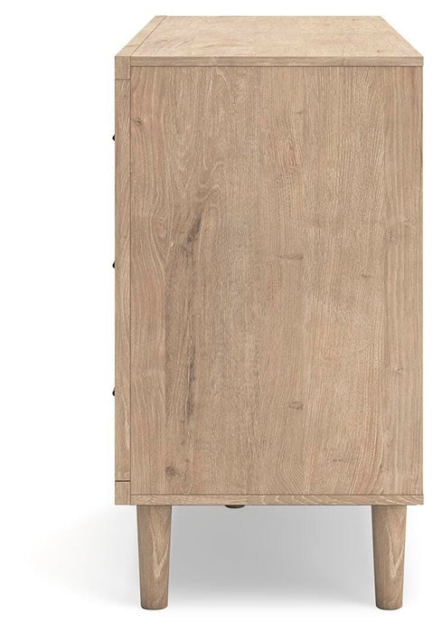 Cielden Dresser - Valley Furniture (Rohnert Park, CA)
