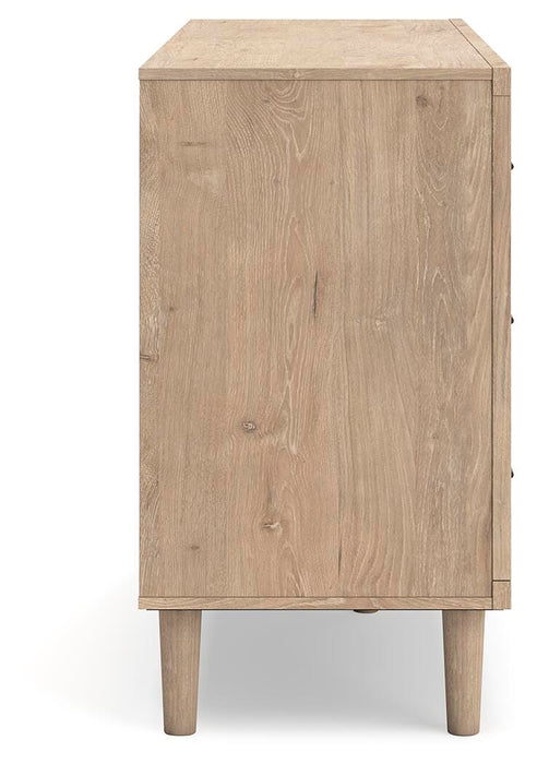 Cielden Dresser - Valley Furniture (Rohnert Park, CA)