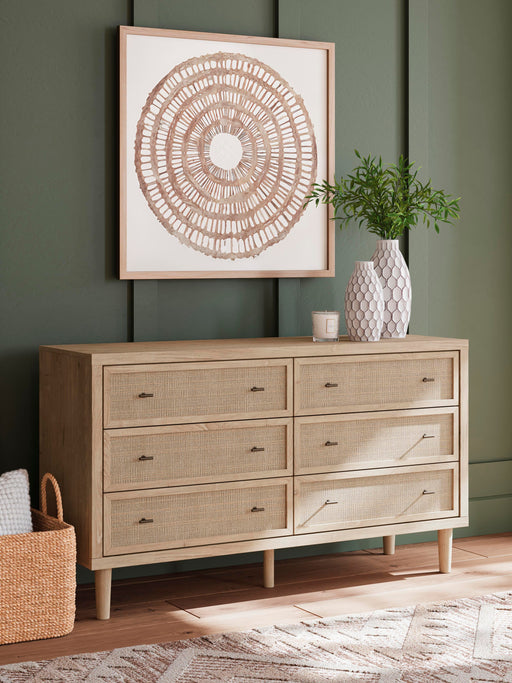 Cielden Dresser - Valley Furniture (Rohnert Park, CA)