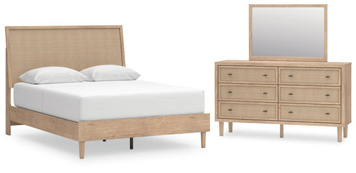 Cielden Bedroom Set - Valley Furniture (Rohnert Park, CA)