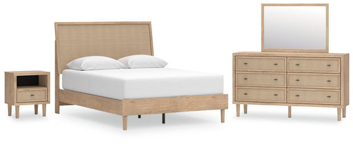 Cielden Bedroom Set - Valley Furniture (Rohnert Park, CA)