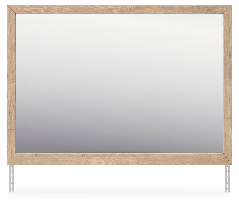 Cielden Bedroom Mirror - Valley Furniture (Rohnert Park, CA)