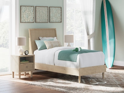 Cielden Bed - Valley Furniture (Rohnert Park, CA)