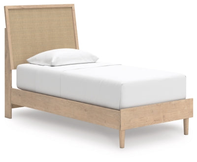 Cielden Bed - Valley Furniture (Rohnert Park, CA)