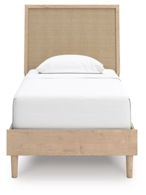 Cielden Bed - Valley Furniture (Rohnert Park, CA)