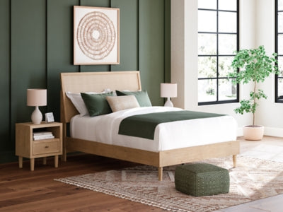 Cielden Bed - Valley Furniture (Rohnert Park, CA)