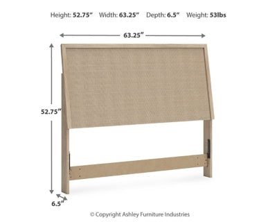 Cielden Bed - Valley Furniture (Rohnert Park, CA)