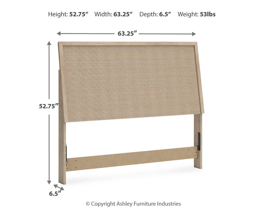 Cielden Bed - Valley Furniture (Rohnert Park, CA)